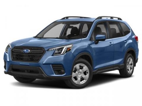 Used 2023 Subaru Forester AWD/4WD image 1