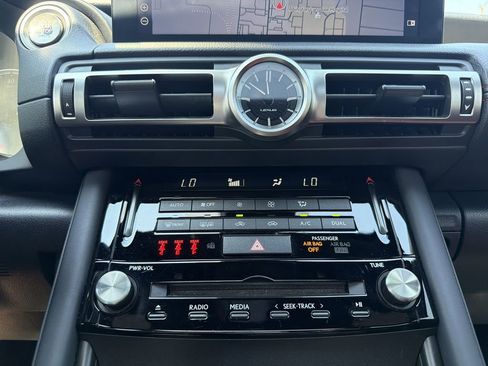 Used 2022 Lexus IS 300 w/ Premium Package RWD image 26