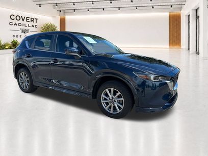 Used 2025 MAZDA CX-5 AWD 2.5 S w/ Preferred Package