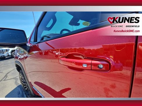 Used 2023 GMC Sierra 1500 AT4X AWD/4WD image 27
