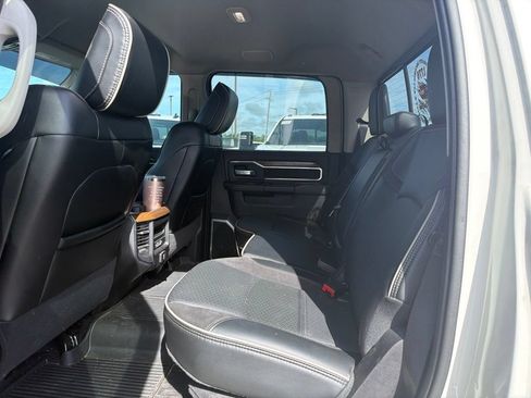Used 2024 RAM 3500 Laramie w/ Towing Technology Group AWD/4WD image 6