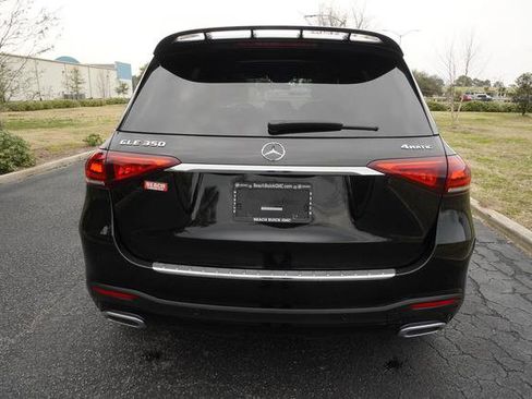 Used 2022 Mercedes-Benz GLE 350 4MATIC image 4