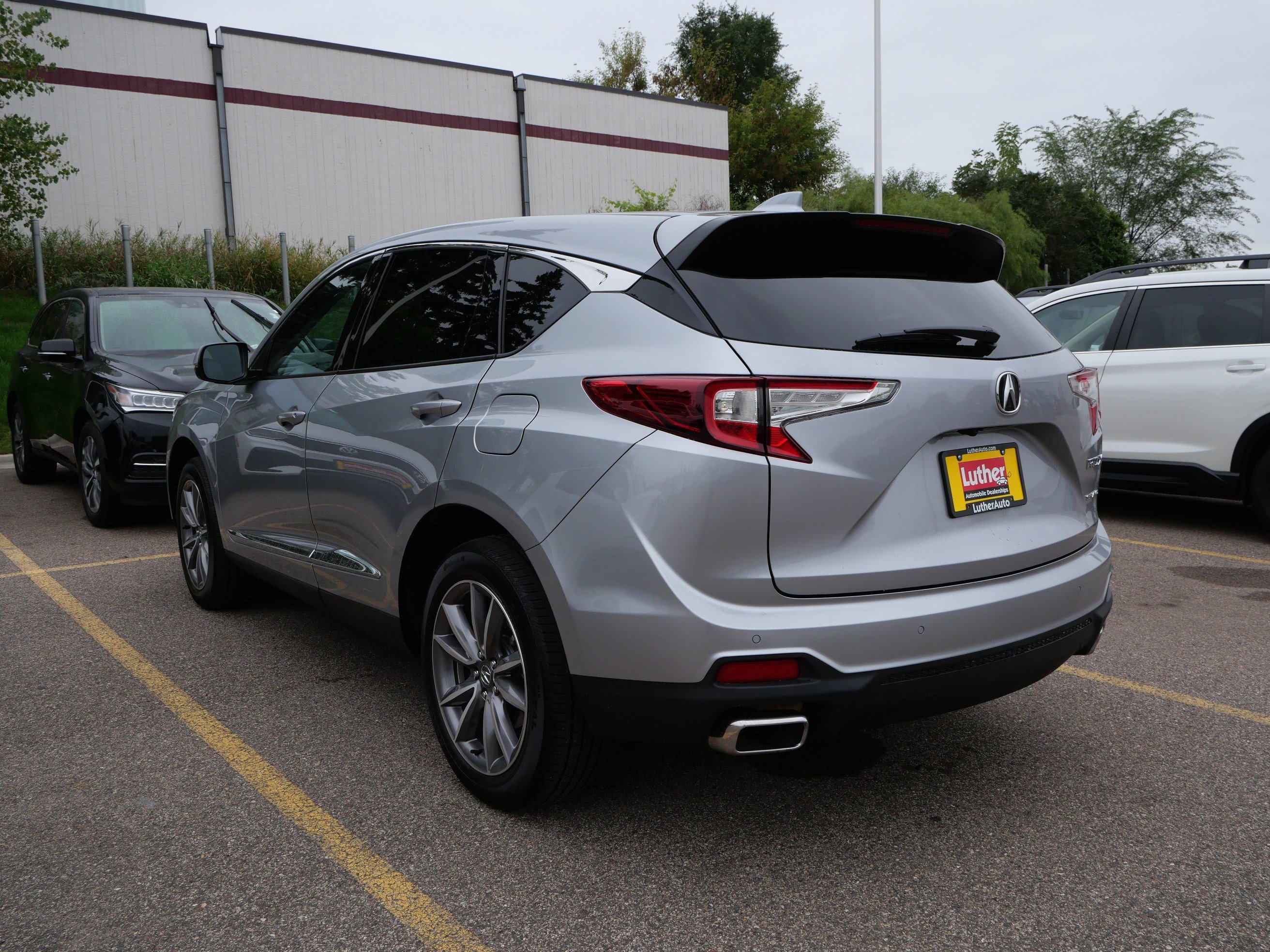 Used 2023 Acura RDX w/ Technology Package AWD/4WD image 5
