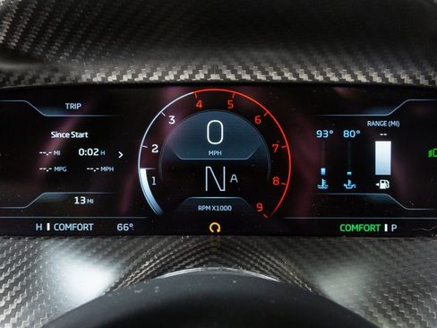 New 2025 McLaren 750S Spider image 13