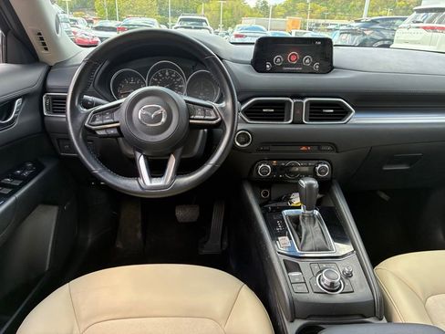Used 2017 MAZDA CX-5 Touring w/ Preferred Equipment Package AWD/4WD image 13