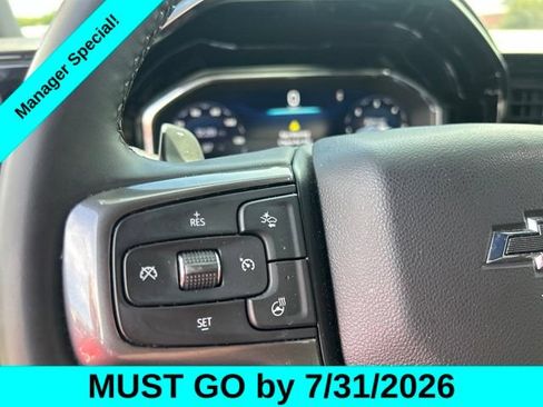 Used 2025 Chevrolet Silverado 1500 ZR2 AWD/4WD image 18