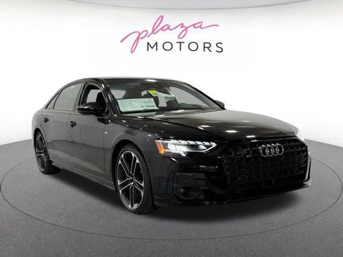 New 2026 Audi A8 L 3.0T AWD/4WD image 6