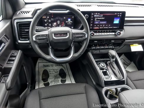 New 2026 GMC Canyon Elevation w/ Convenience Package AWD/4WD image 12