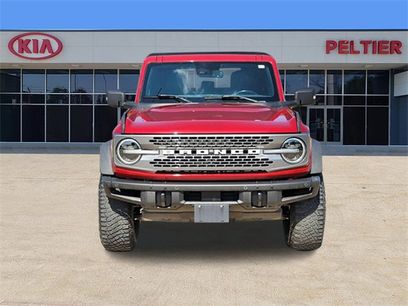Used 2021 Ford Bronco Badlands