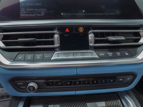 Used 2022 BMW M4 Competition w/ M Carbon Exterior Package RWD image 19