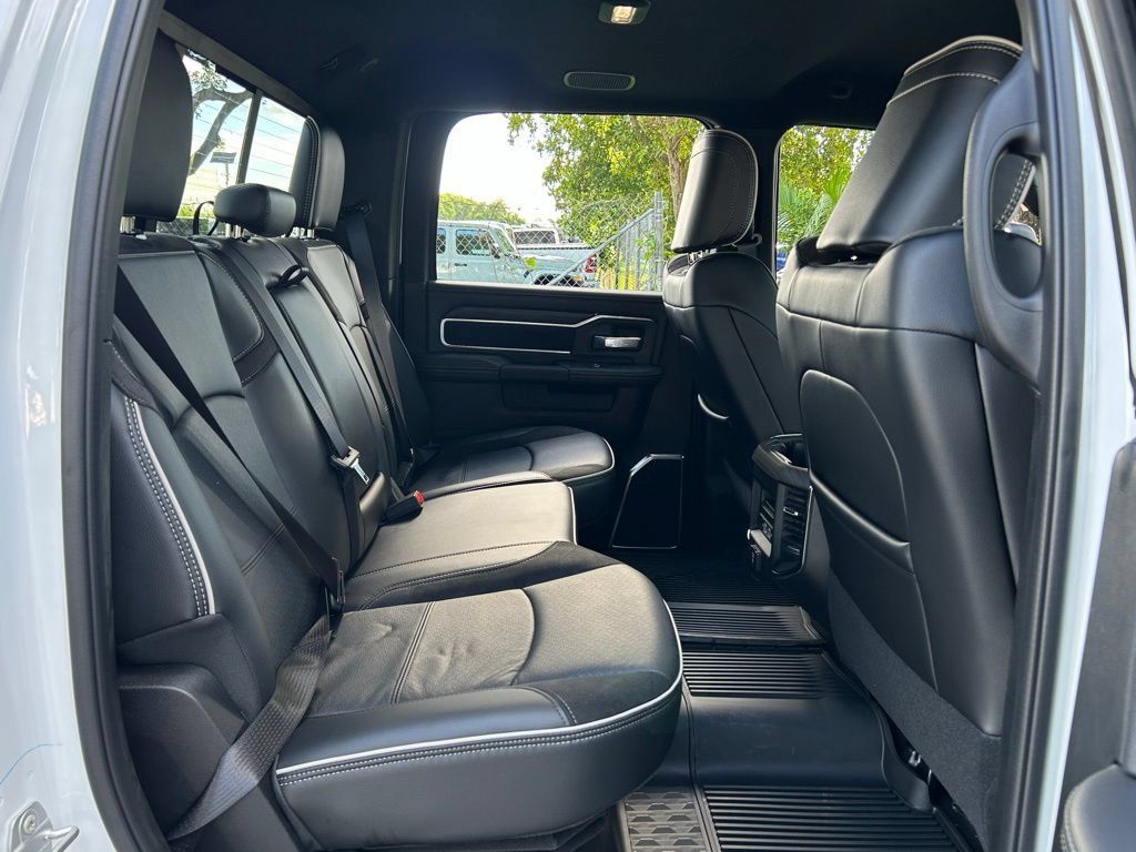 New 2026 RAM 3500 Laramie w/ Night Edition AWD/4WD image 42