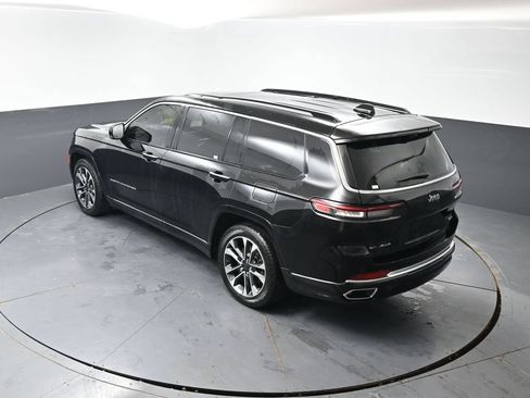 Used 2021 Jeep Grand Cherokee L Overland w/ Advanced Protech Group III AWD/4WD image 21