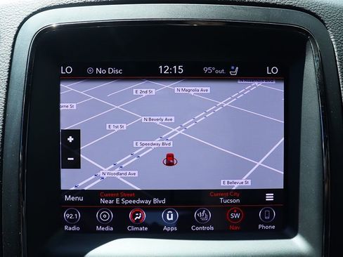 Used 2018 Dodge Durango R/T w/ Technology Group image 54