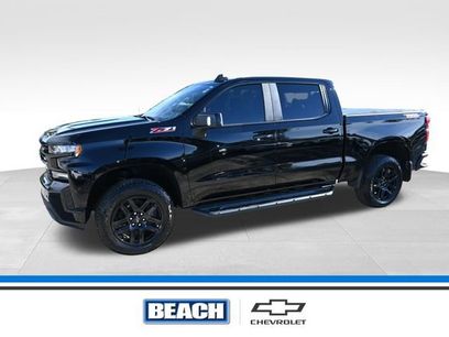 Used 2019 Chevrolet Silverado 1500 LT Trail Boss