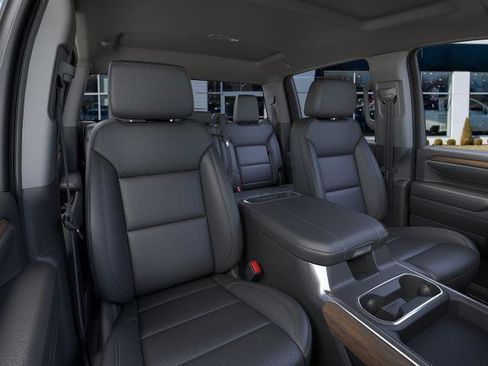 New 2025 GMC Sierra 2500 SLT w/ SLT Convenience Package image 34
