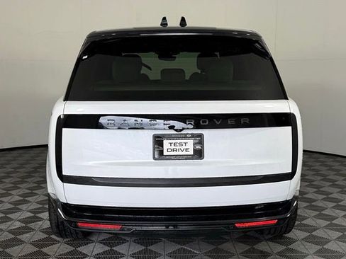 New 2026 Land Rover Range Rover SE AWD/4WD image 7