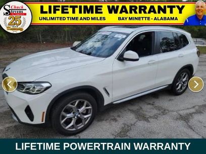 Used 2022 BMW X3 sDrive30i w/ Convenience Package