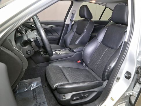 Used 2019 INFINITI Q50 Sport w/ Cargo Package (L96) image 4