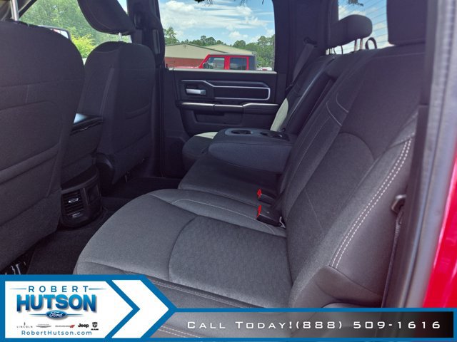 Used 2026 RAM 2500 Big Horn AWD/4WD image 20
