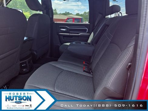 Used 2026 RAM 2500 Big Horn AWD/4WD image 20