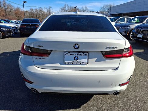Used 2020 BMW 330i xDrive Sedan w/ Driving Assistance Package image 6
