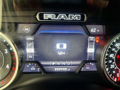 Used 2021 RAM 3500 Laramie image 9