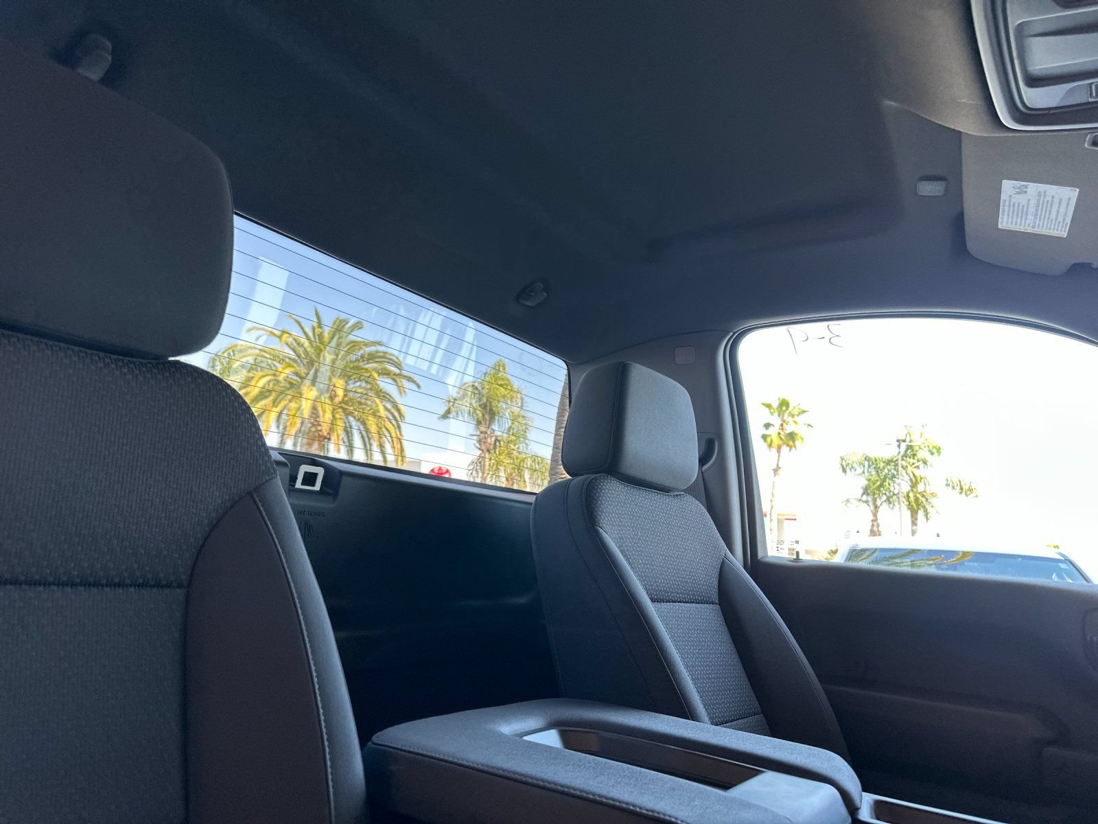 New 2026 GMC Sierra 1500 Pro w/ Pro Value Package RWD image 15