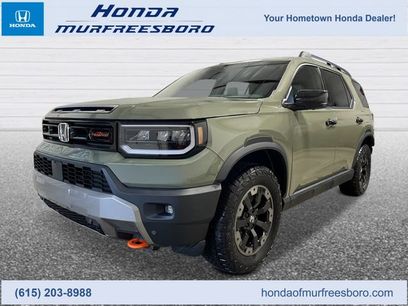 New 2026 Honda Passport TrailSport Elite