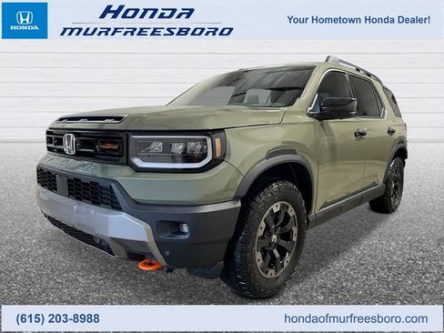 New 2026 Honda Passport TrailSport Elite image 1