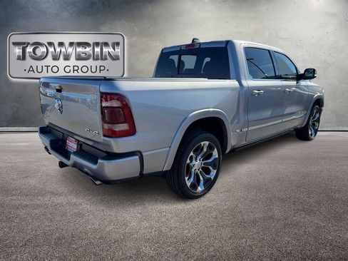Used 2021 RAM 1500 Limited w/ Advanced Safety Group AWD/4WD image 5