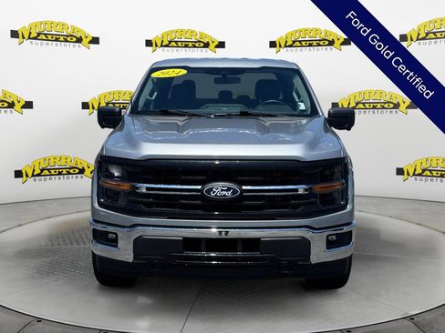 Used 2024 Ford F150 XLT AWD/4WD image 11