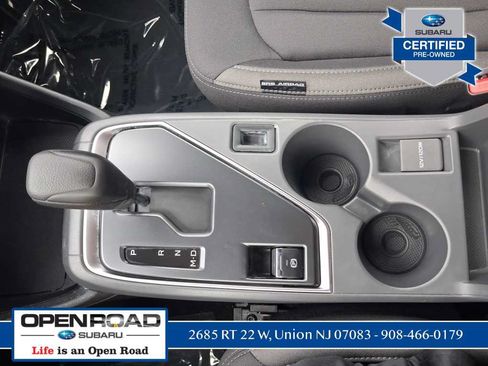 Used 2025 Subaru Crosstrek 2.5i Premium AWD/4WD image 60