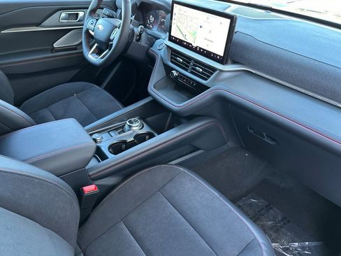 New 2026 Ford Explorer ST w/ Sun And Sound Package image 14