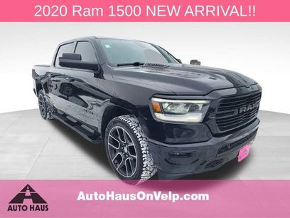 Used 2020 RAM 1500 Sport w/ Level 2 Equipment Goup w/2_L