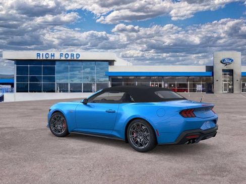 New 2026 Ford Mustang GT Premium w/ GT Performance Package RWD image 4