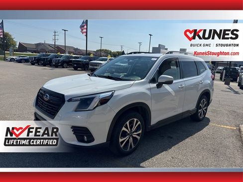 Used 2024 Subaru Forester Limited image 6