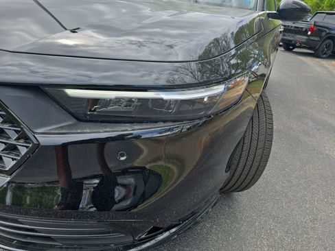 New 2026 Honda Accord EX-L image 31
