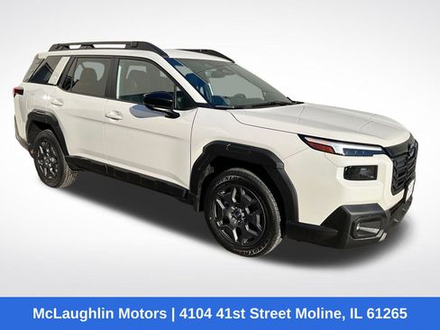 Certified 2026 Subaru Outback Premium image 21