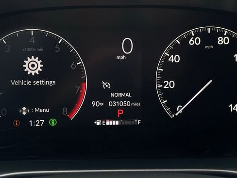 Used 2024 Honda HR-V Sport image 16