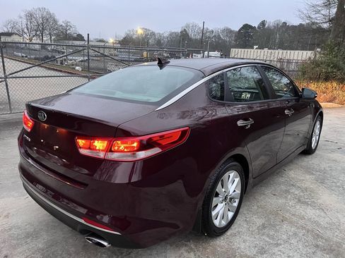 Used 2018 Kia Optima LX w/ Convenience Package image 8
