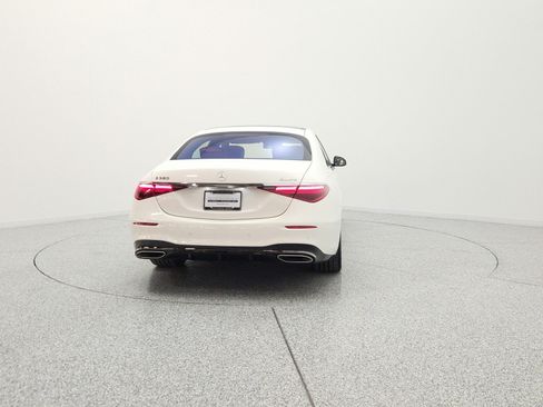 Used 2023 Mercedes-Benz S 580 4MATIC Sedan image 6