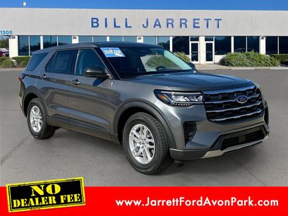 New 2026 Ford Explorer Active