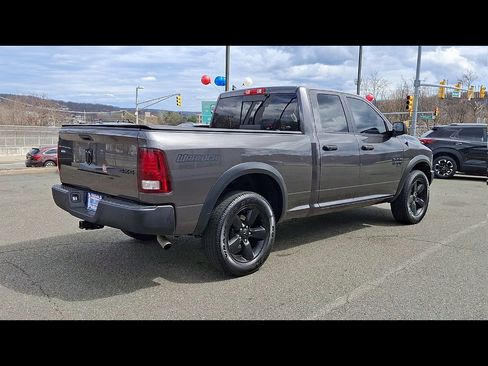 Used 2020 RAM 1500 Classic Warlock w/ Electronics Group AWD/4WD image 8