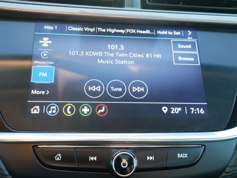 Used 2023 Buick Encore GX Essence w/ Experience Buick Package AWD/4WD image 18