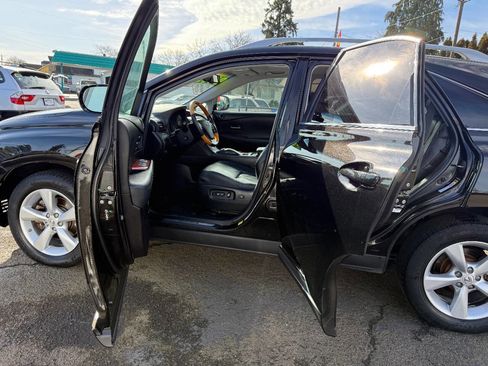 Used 2012 Lexus RX 350 Base AWD 4dr SUV image 21