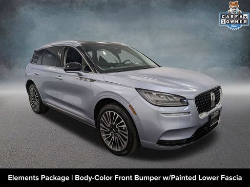 Certified 2022 Lincoln Corsair Reserve w/ Sport Package AWD/4WD image 3