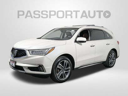Used 2017 Acura MDX 3.5L