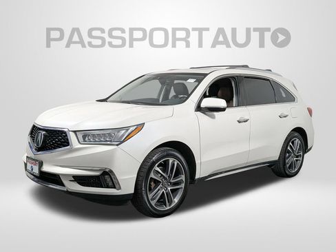 Used 2017 Acura MDX 3.5L image 1