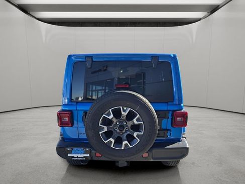 New 2026 Jeep Wrangler Sahara image 4