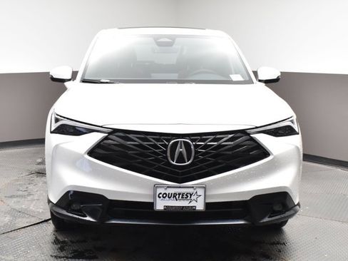 New 2025 Acura ADX A-Spec AWD/4WD image 2